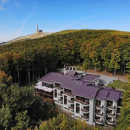 Hotel Edelweiss Chipka