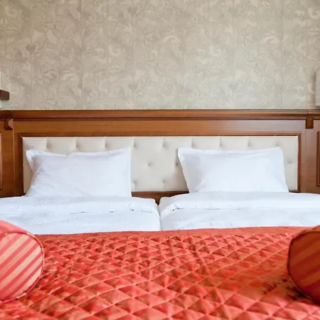Hotel Edelweiss 3*