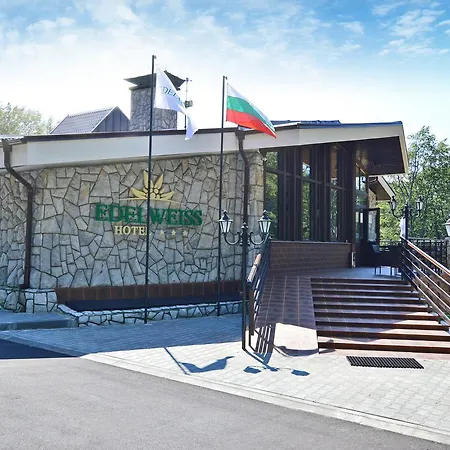 Edelweiss Hotel 3*