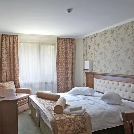 Hotel Edelweiss Šipka
