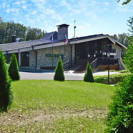 Edelweiss Hotel 3*