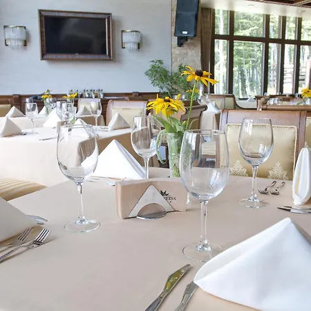 Edelweiss Hotel 3*