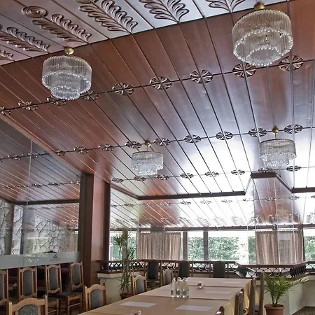 Hotel Edelweiss 3*