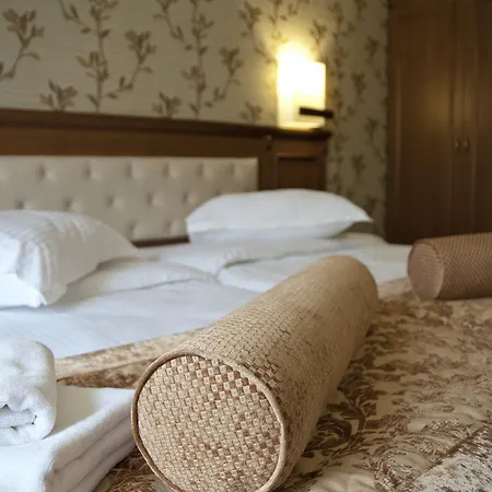 Edelweiss Hotell 3*