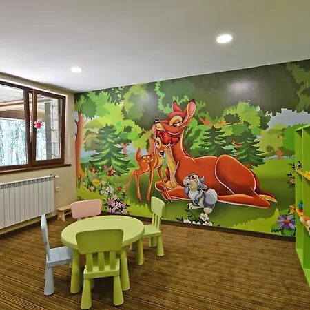 Hotel Edelweiss Shipka
