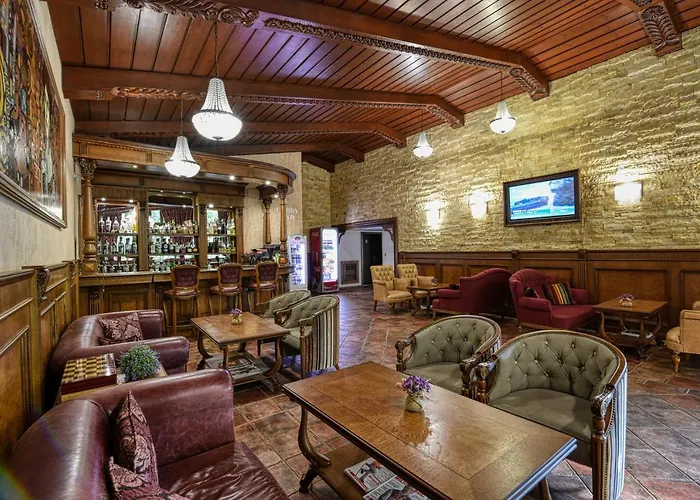 Hotel Edelweiss Szipka