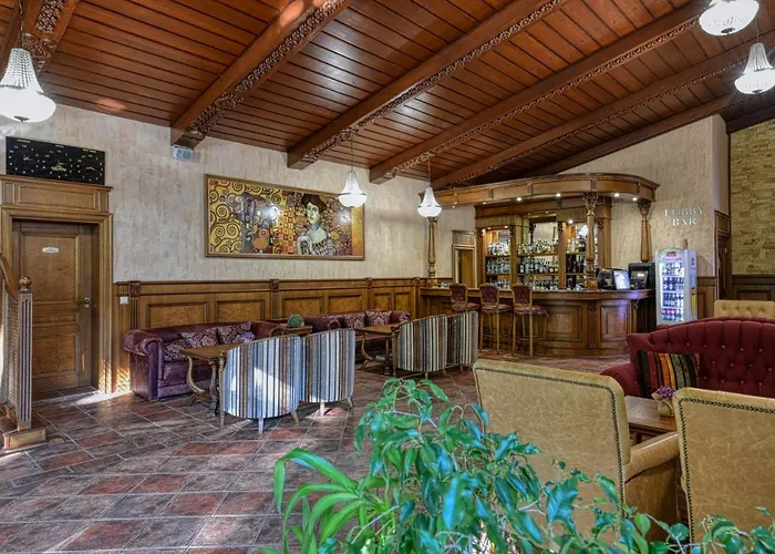 Hotel Edelweiss Szipka