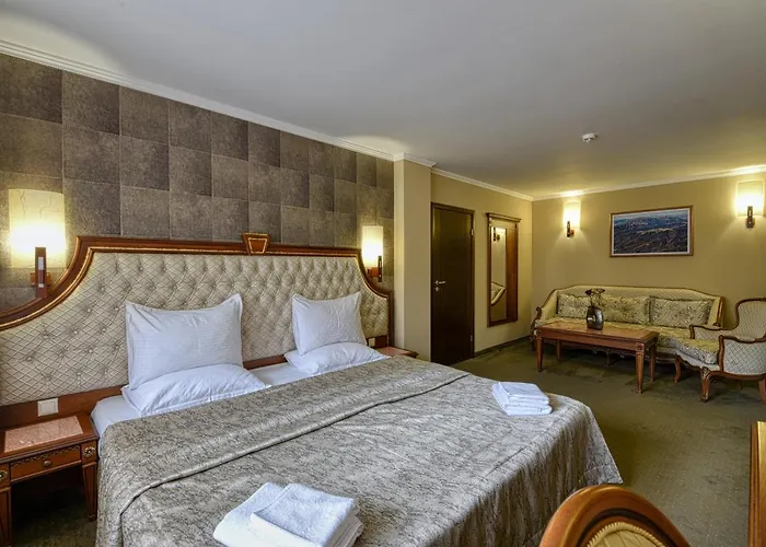 Hotel Edelweiss Szipka