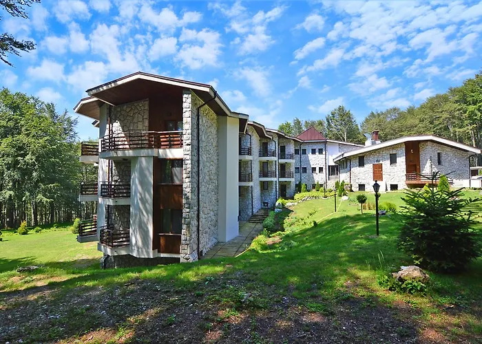 Edelweiss Hotel Szipka