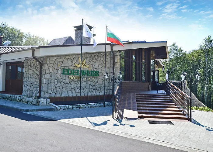 Edelweiss Hotel 3*