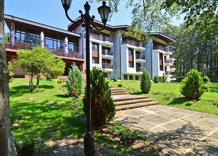 Hotel Edelweiss Szipka