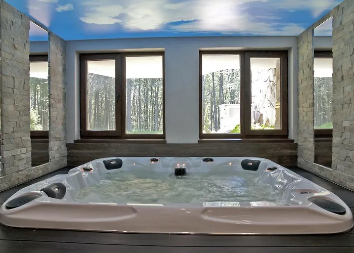 Hotel Edelweiss Szipka