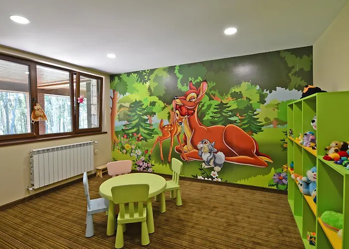 Hotel Edelweiss Szipka